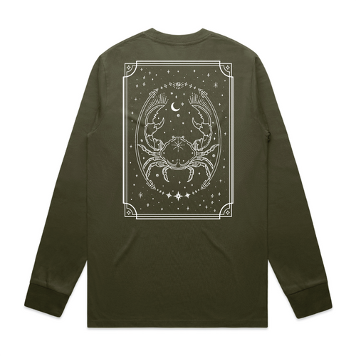 Men's Long Sleeve Shirt