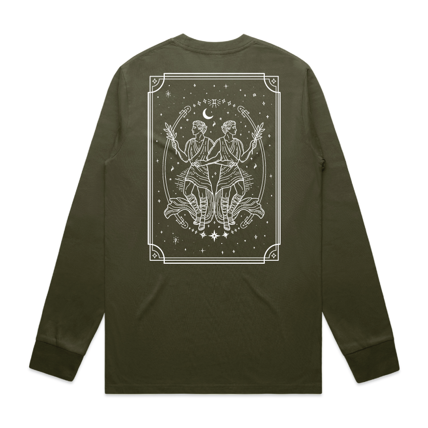 Men's Long Sleeve Shirt