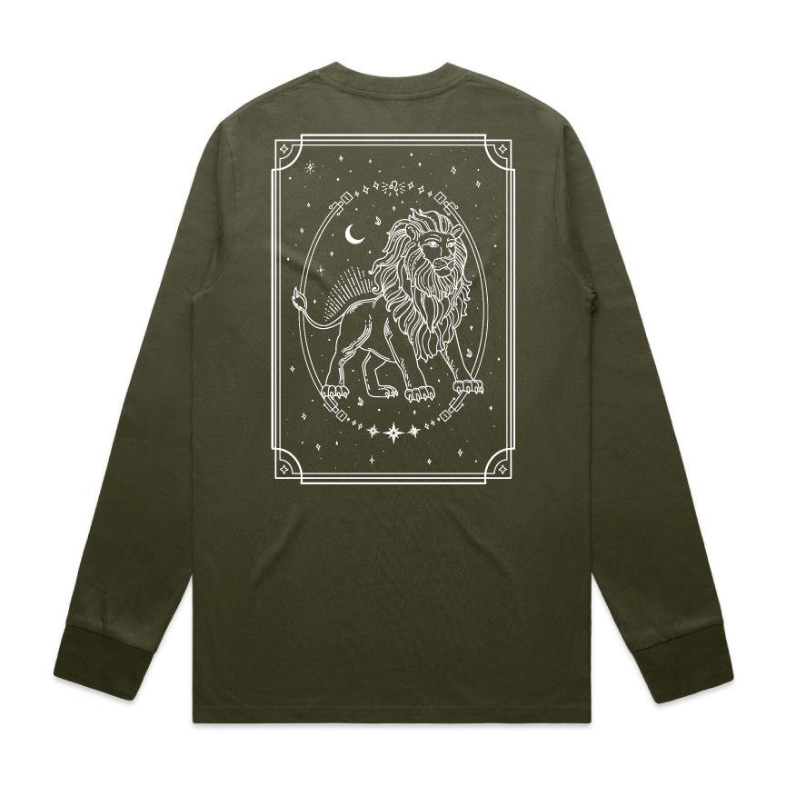 Men's Long Sleeve Shirt
