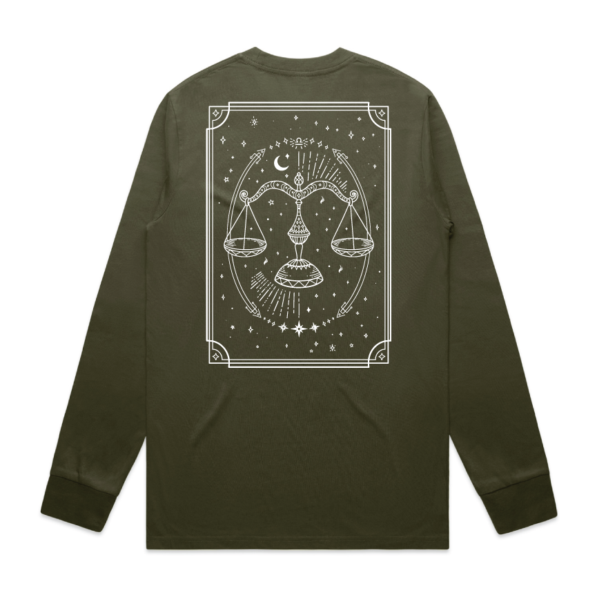 Men's Long Sleeve Shirt