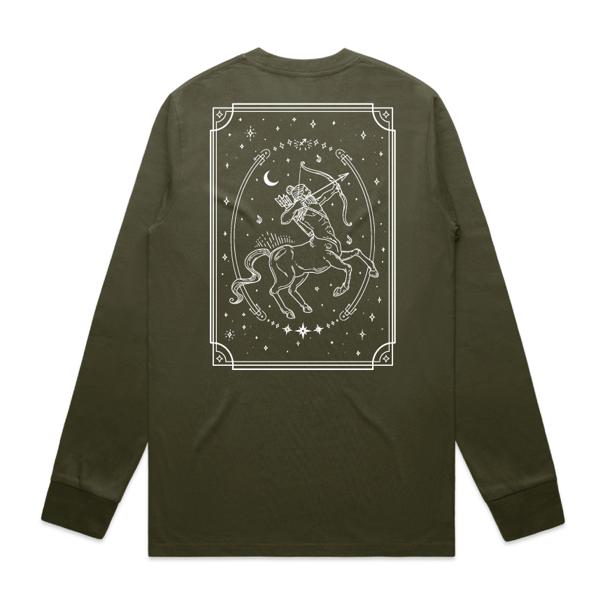 Men's Long Sleeve Shirt