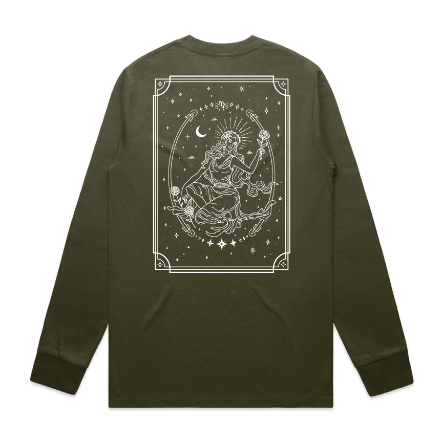 Men's Long Sleeve Shirt