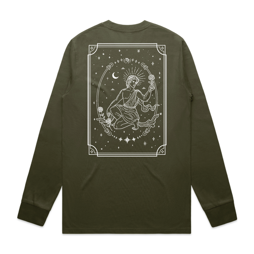 Men's Long Sleeve Shirt