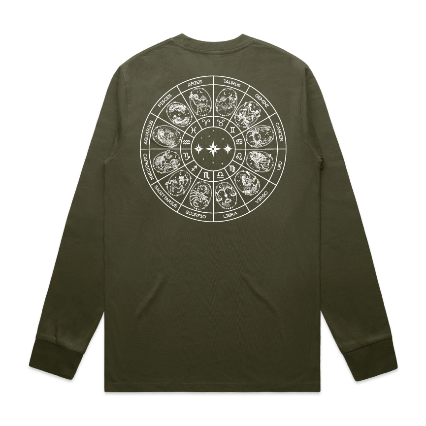 Men's Long Sleeve Shirt