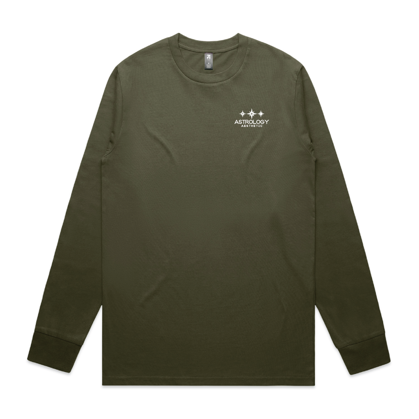 Men's Long Sleeve Shirt