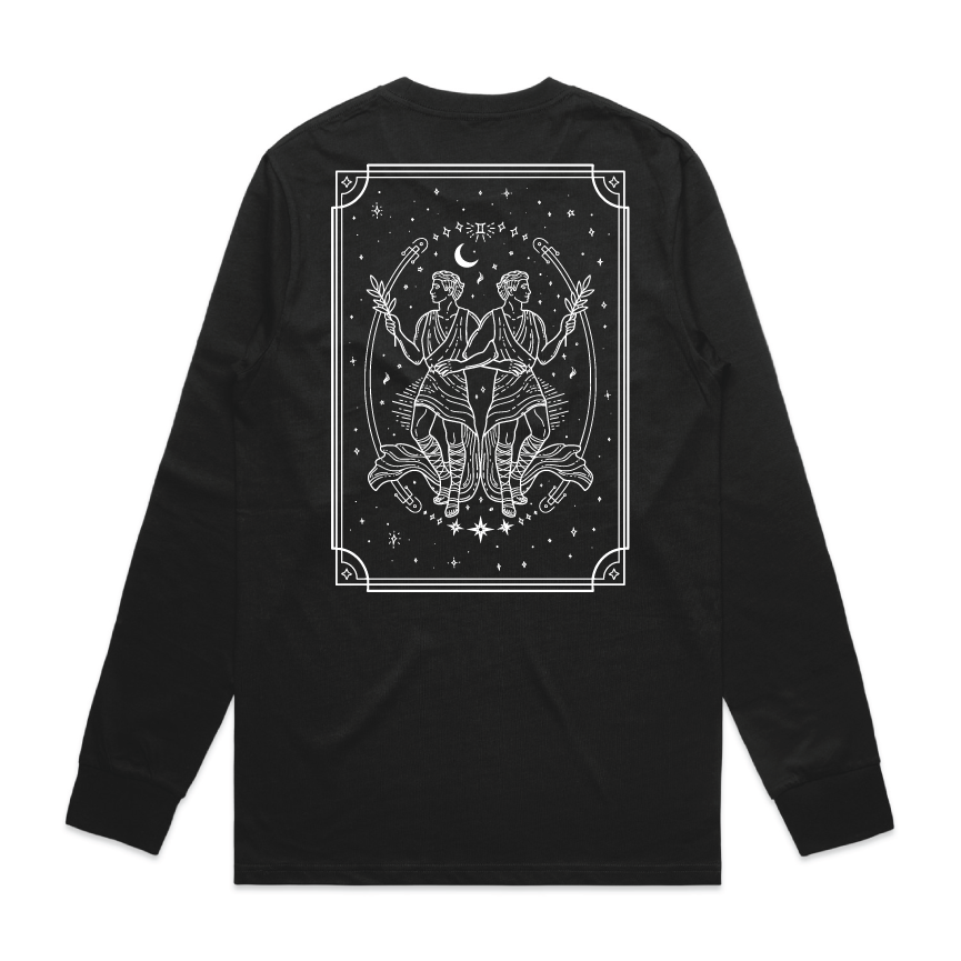 Men's Long Sleeve Shirt