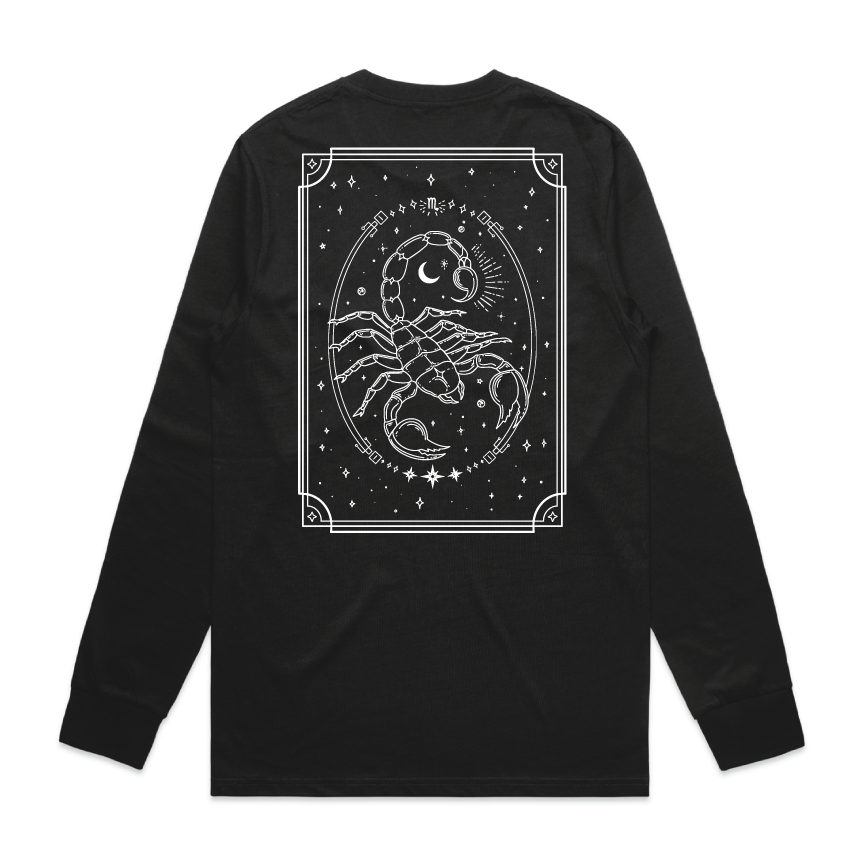 Men's Long Sleeve Shirt