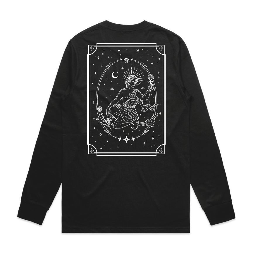 Men's Long Sleeve Shirt