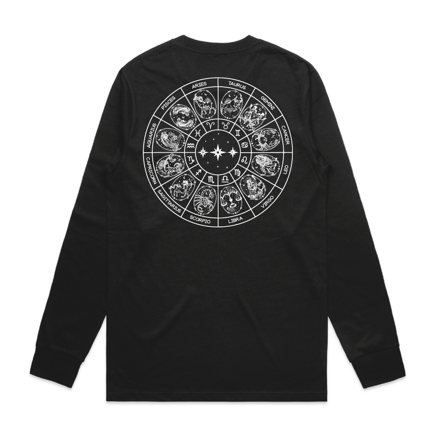 Men's Long Sleeve Shirt