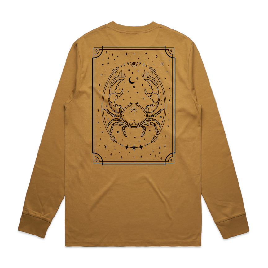 Men's Long Sleeve Shirt