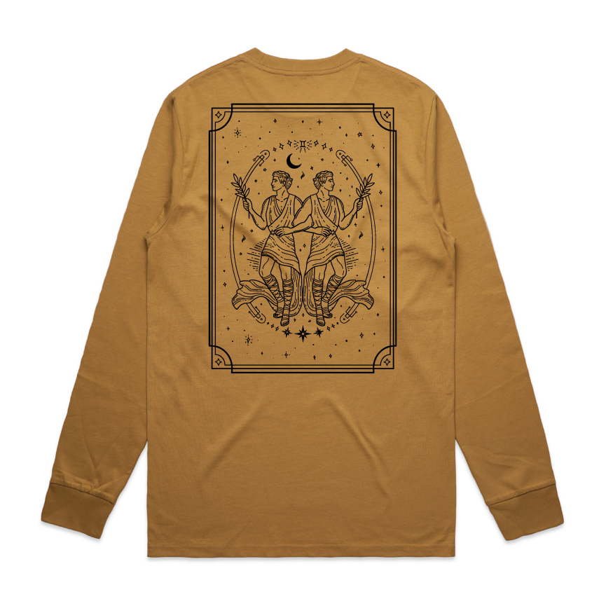 Men's Long Sleeve Shirt