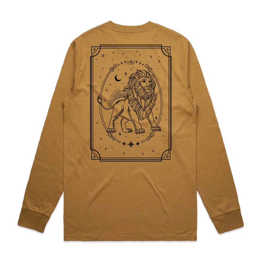 Men's Long Sleeve Shirt