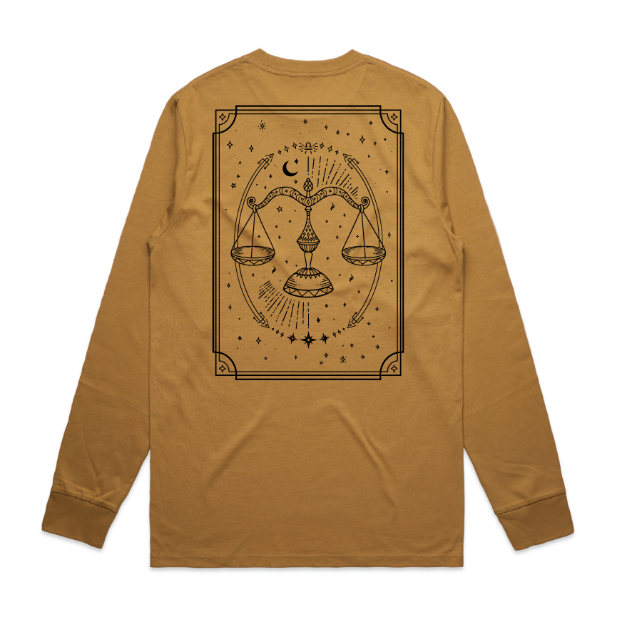 Men's Long Sleeve Shirt