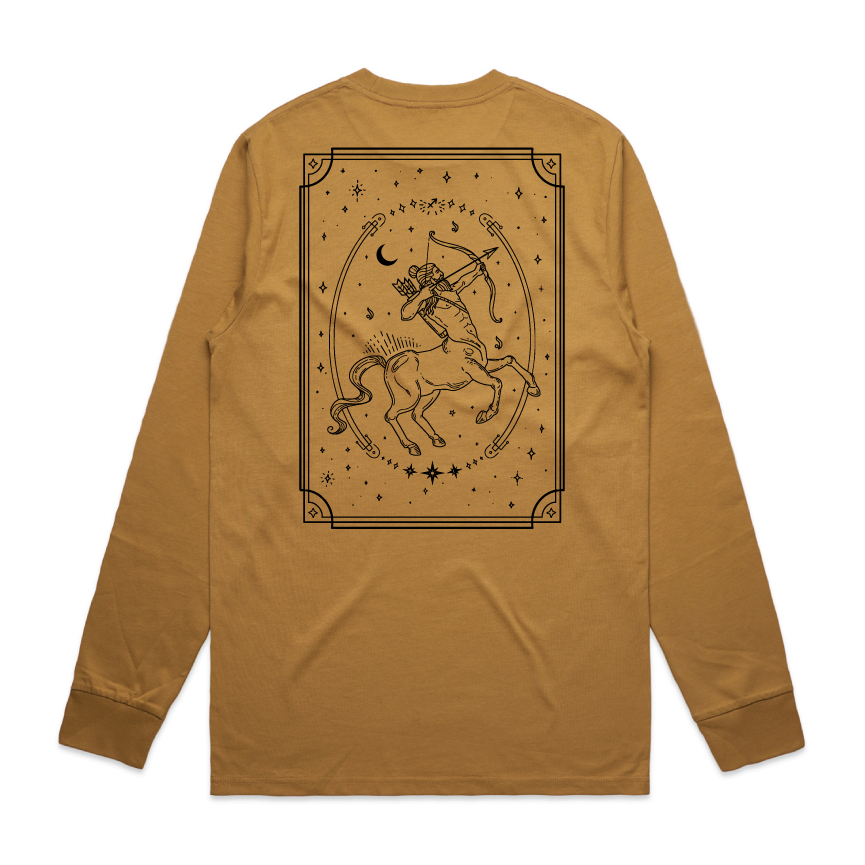 Men's Long Sleeve Shirt