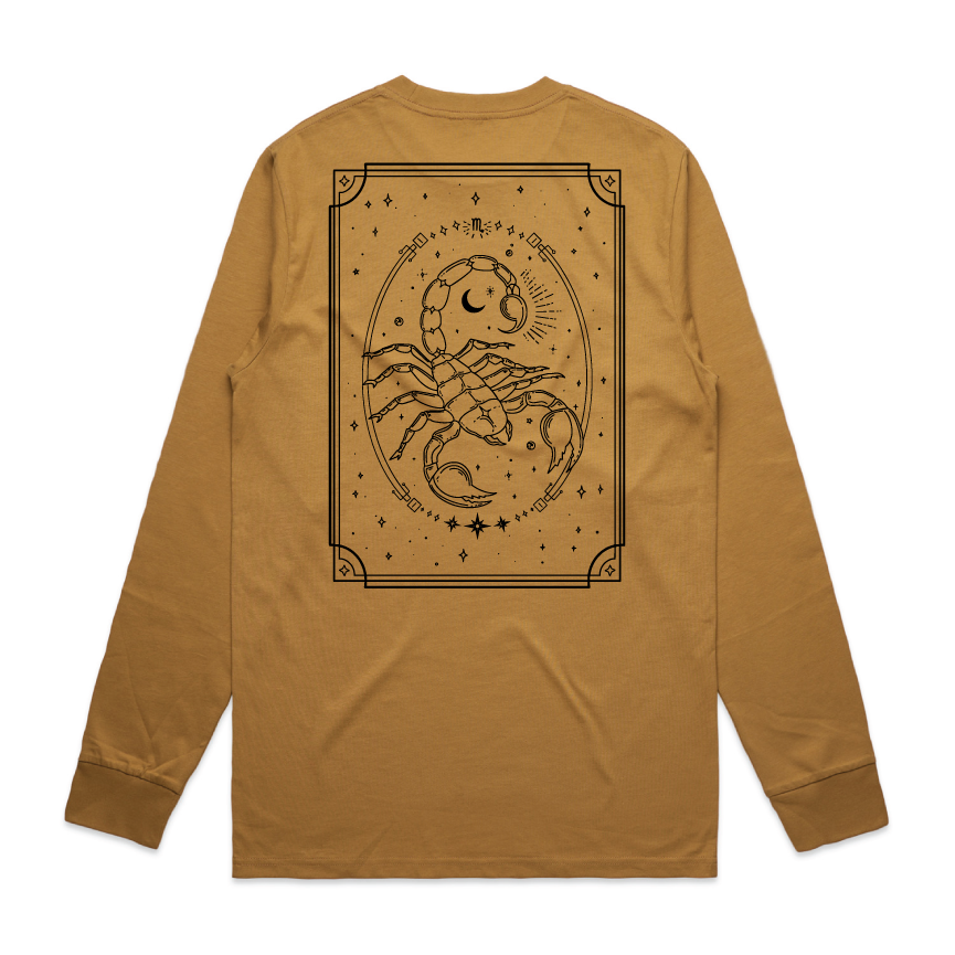 Men's Long Sleeve Shirt