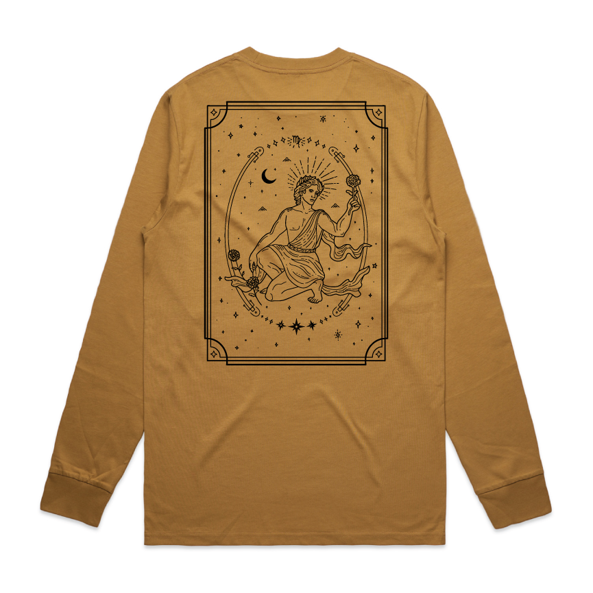 Men's Long Sleeve Shirt