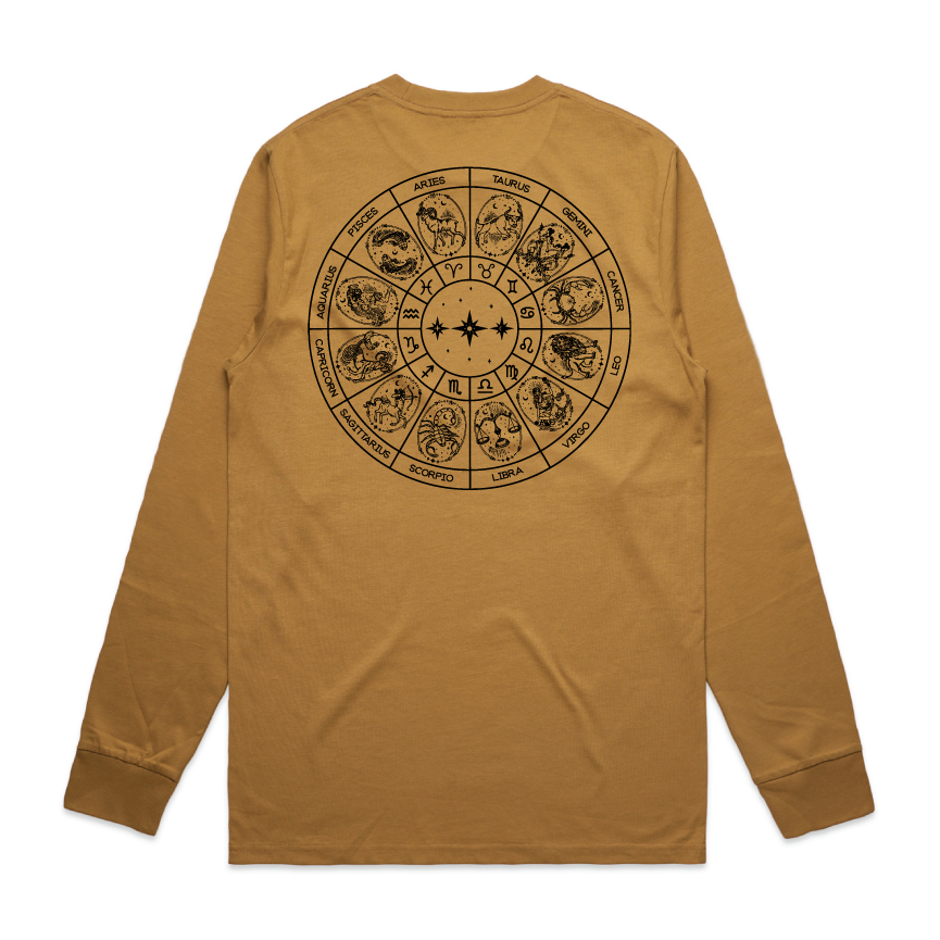 Men's Long Sleeve Shirt
