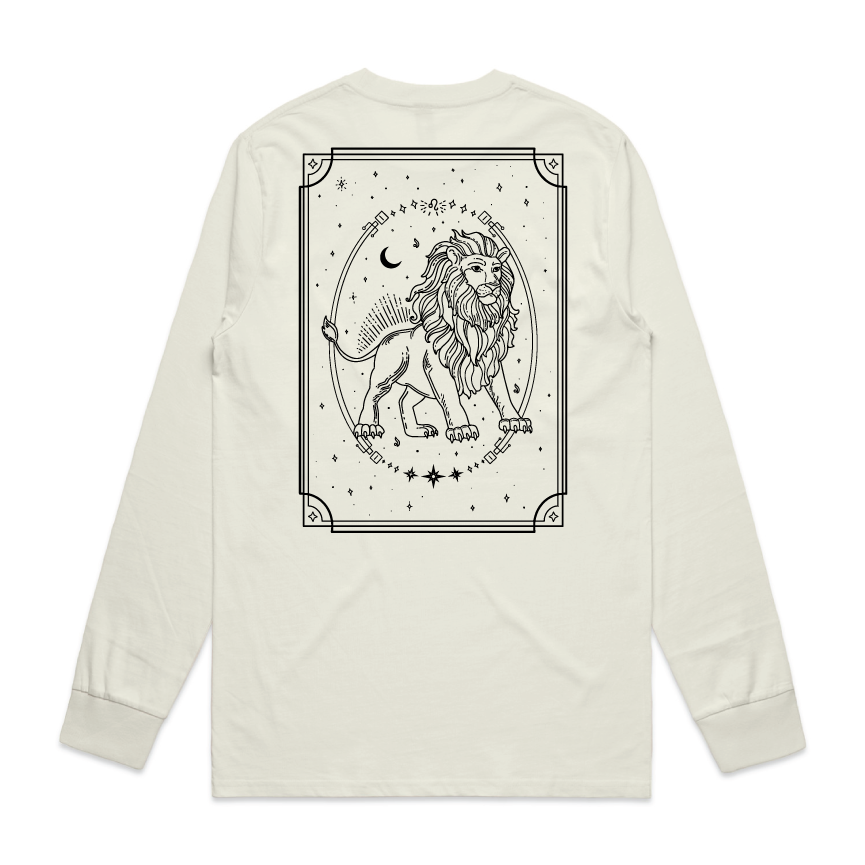 Men's Long Sleeve Shirt