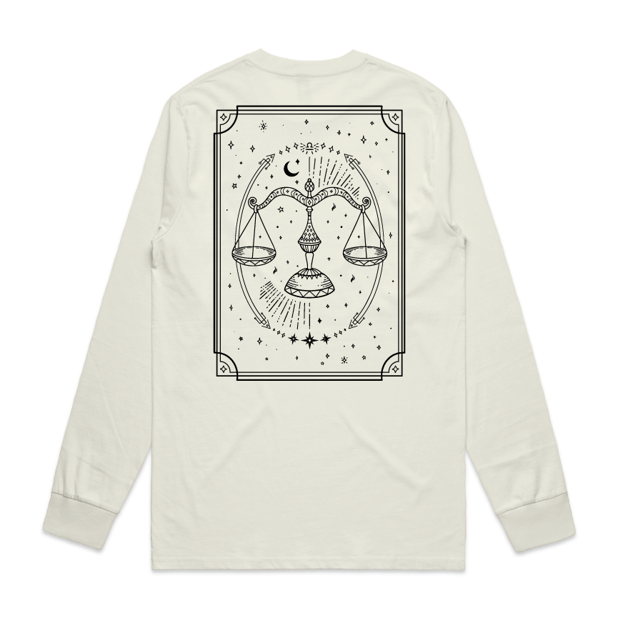 Men's Long Sleeve Shirt