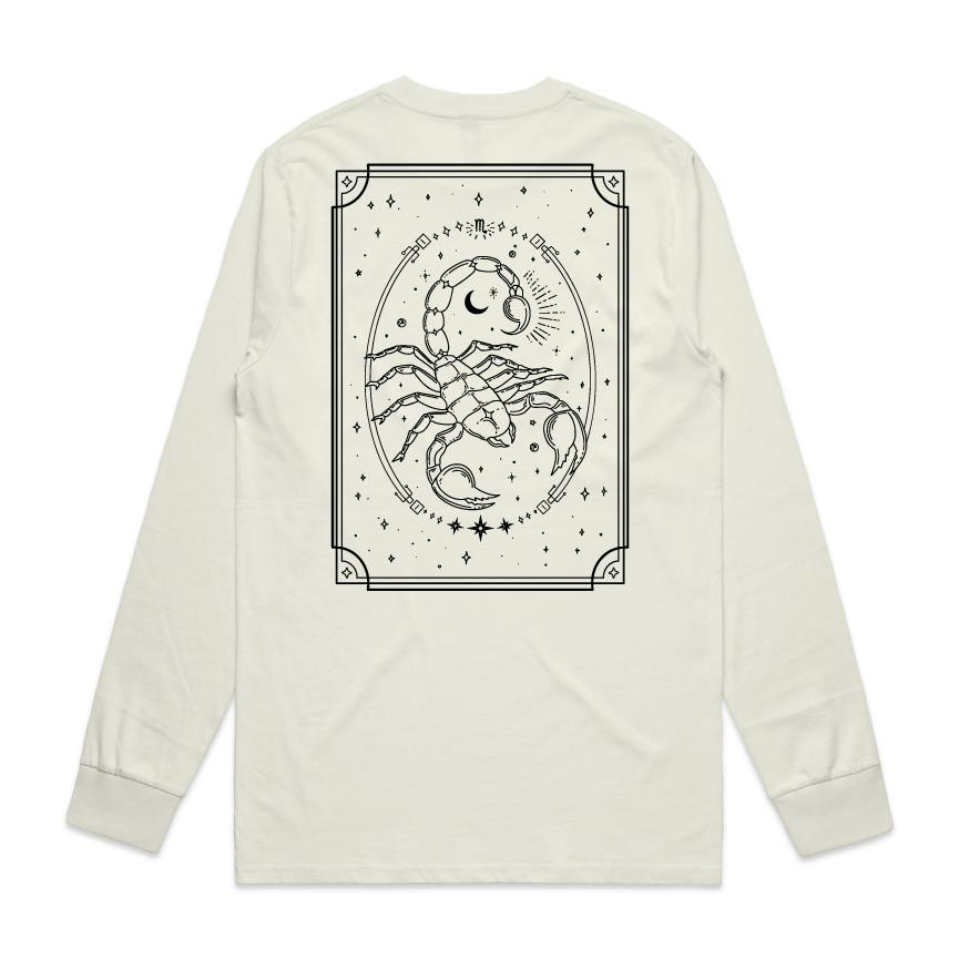 Men's Long Sleeve Shirt