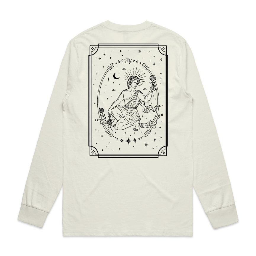 Men's Long Sleeve Shirt