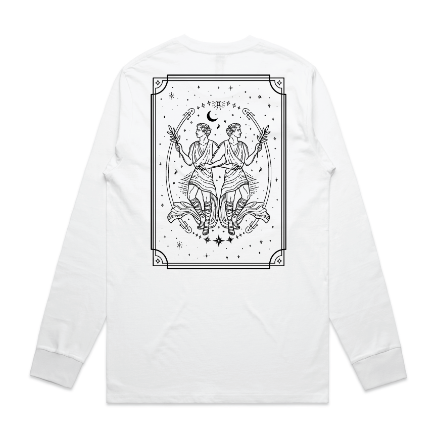 Men's Long Sleeve Shirt