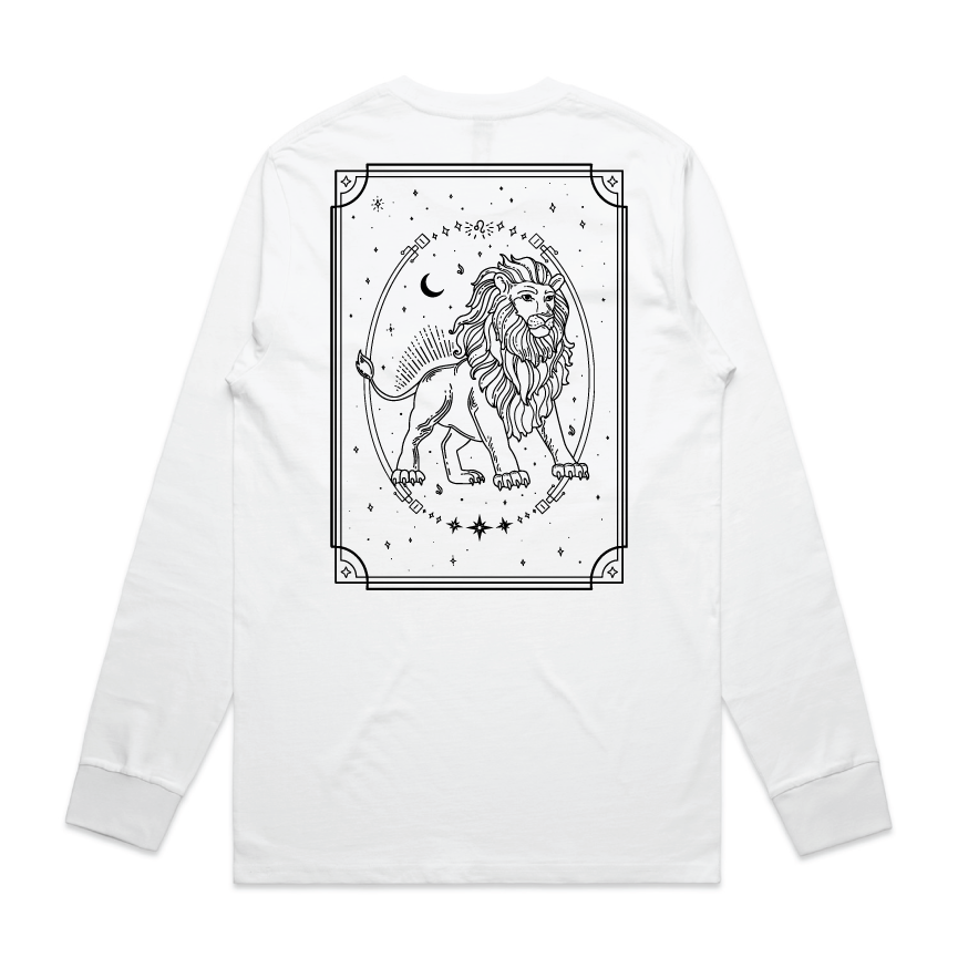Men's Long Sleeve Shirt