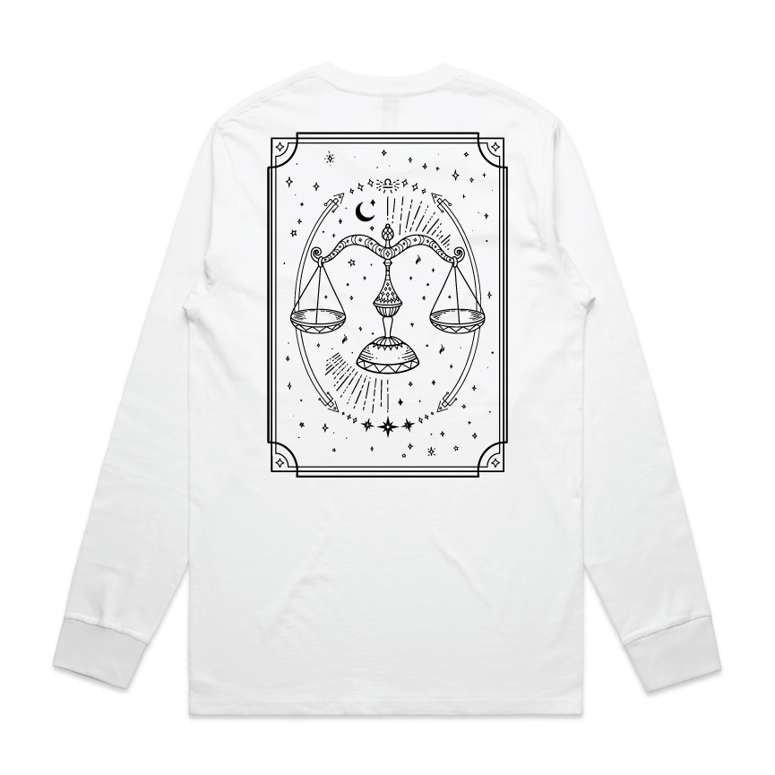 Men's Long Sleeve Shirt