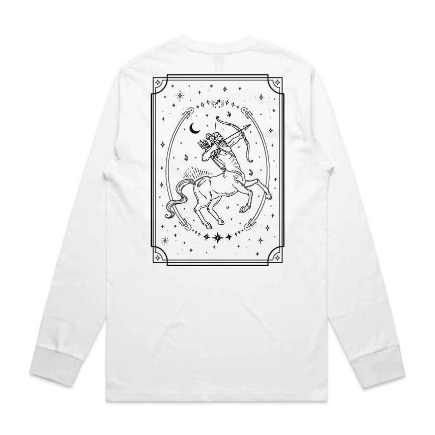 Men's Long Sleeve Shirt