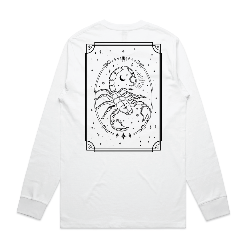 Men's Long Sleeve Shirt