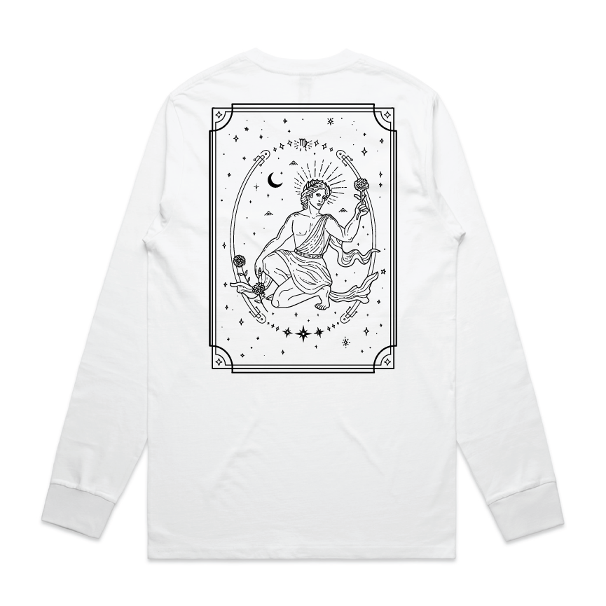 Men's Long Sleeve Shirt