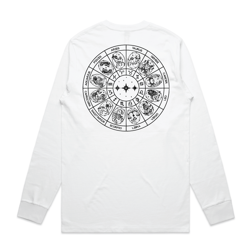 Men's Long Sleeve Shirt