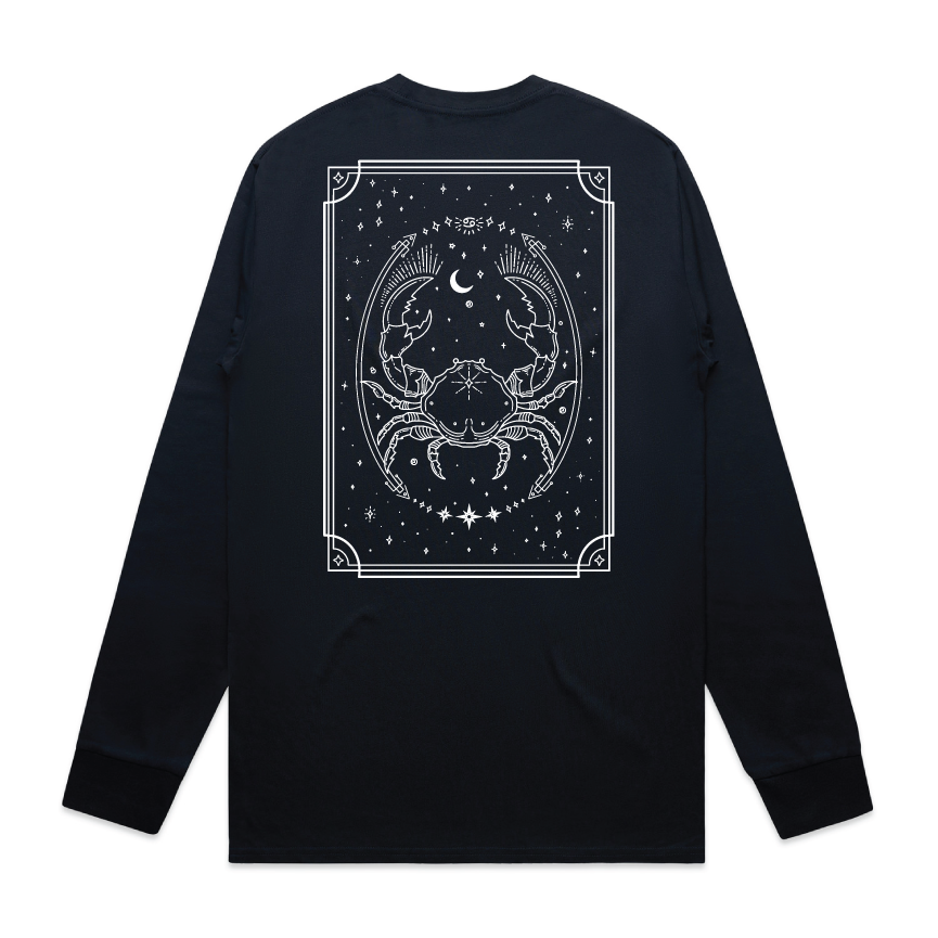 Men's Long Sleeve Shirt