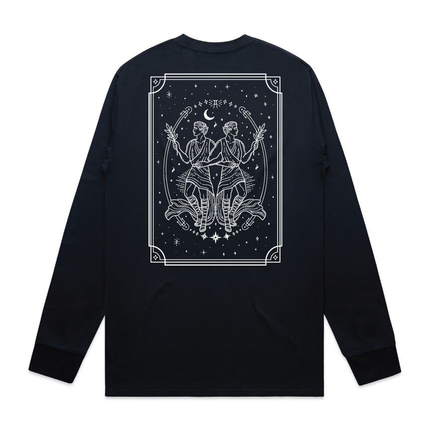 Men's Long Sleeve Shirt