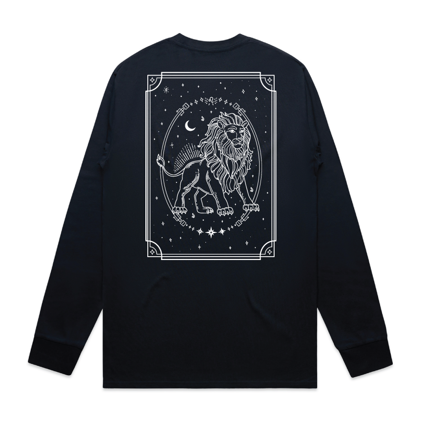 Men's Long Sleeve Shirt