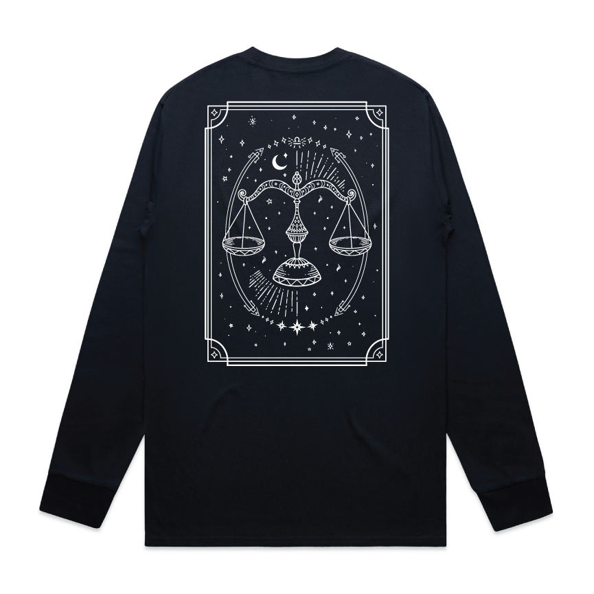 Men's Long Sleeve Shirt