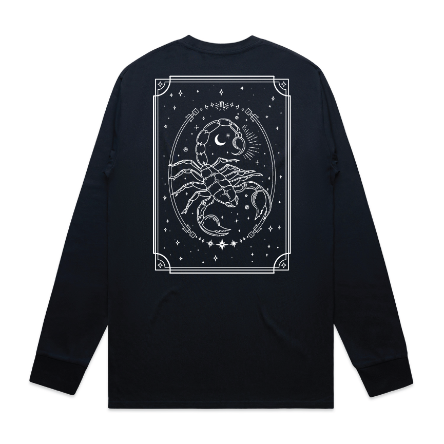 Men's Long Sleeve Shirt