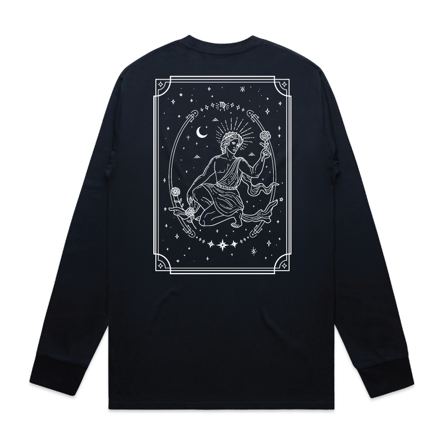 Men's Long Sleeve Shirt