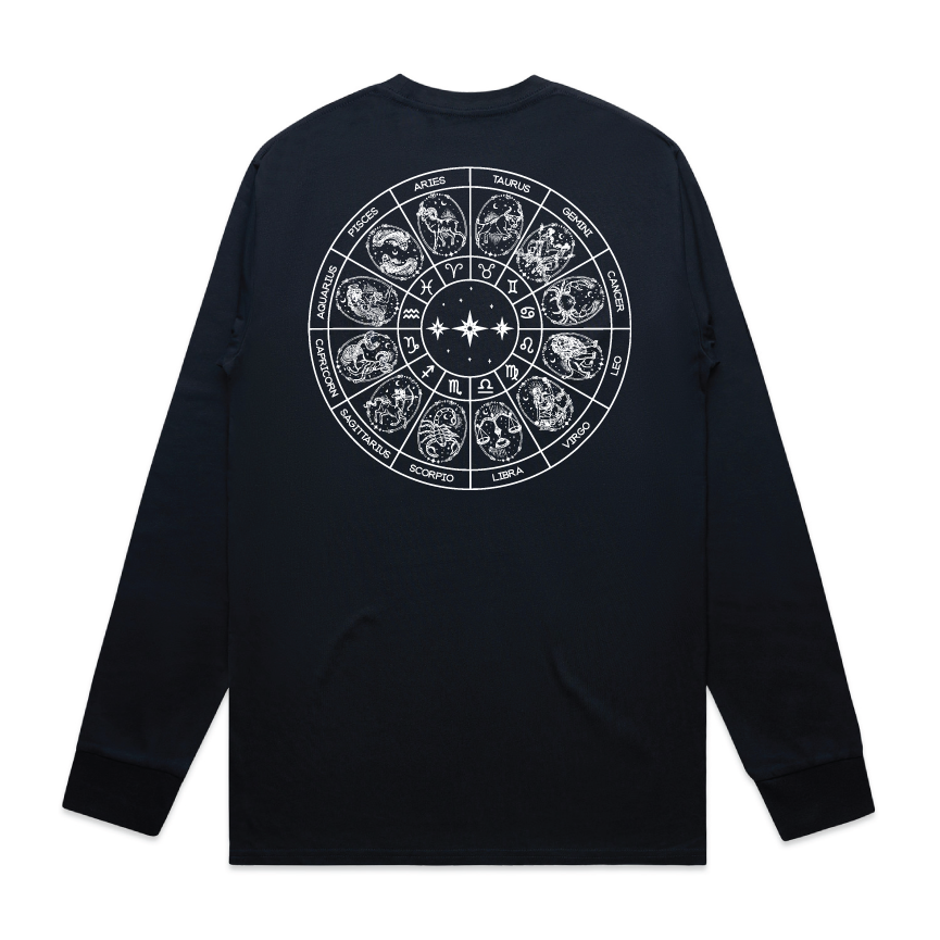 Men's Long Sleeve Shirt