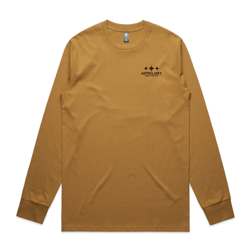 Men's Long Sleeve Shirt