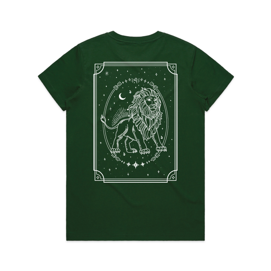 Women's Short Sleeve Shirt