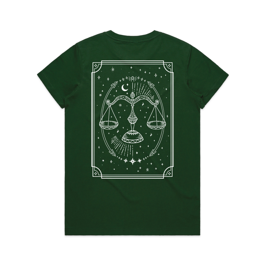 Women's Short Sleeve Shirt