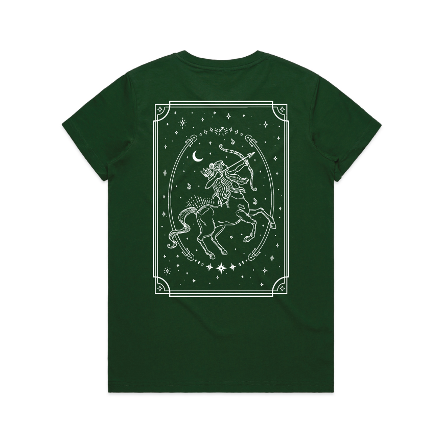 Women's Short Sleeve Shirt