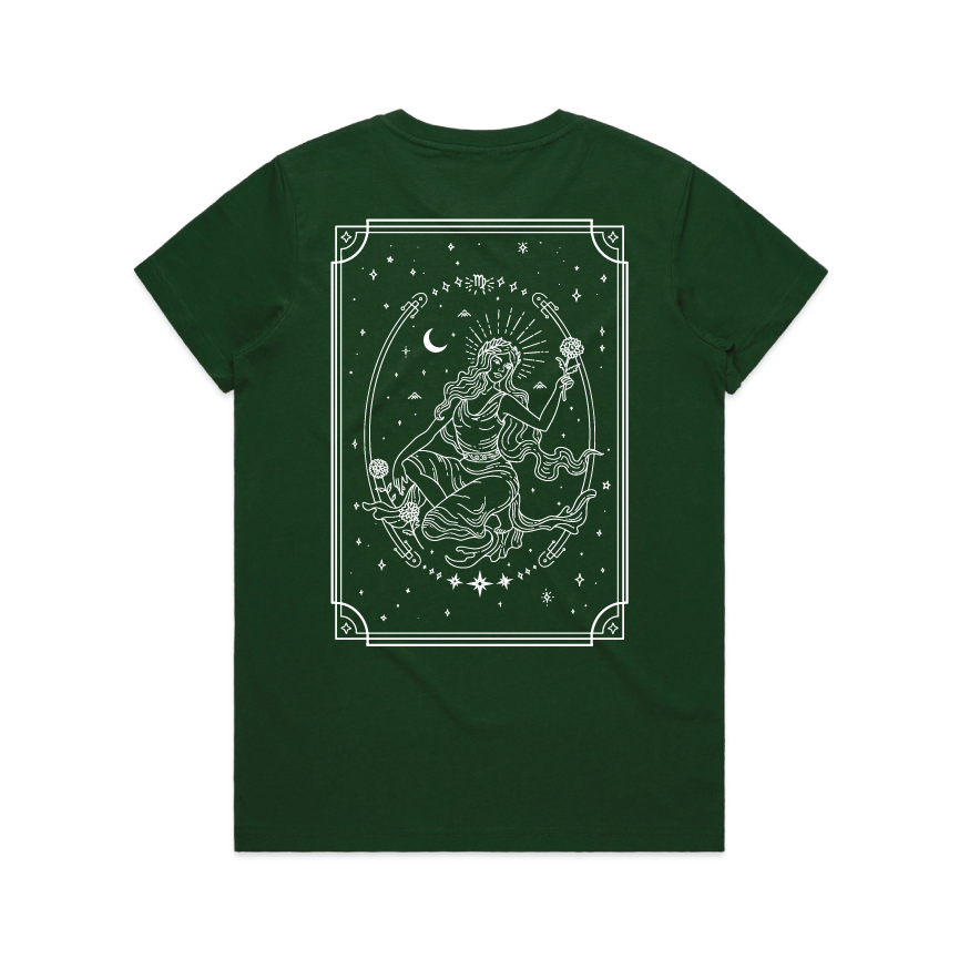 Women's Short Sleeve Shirt