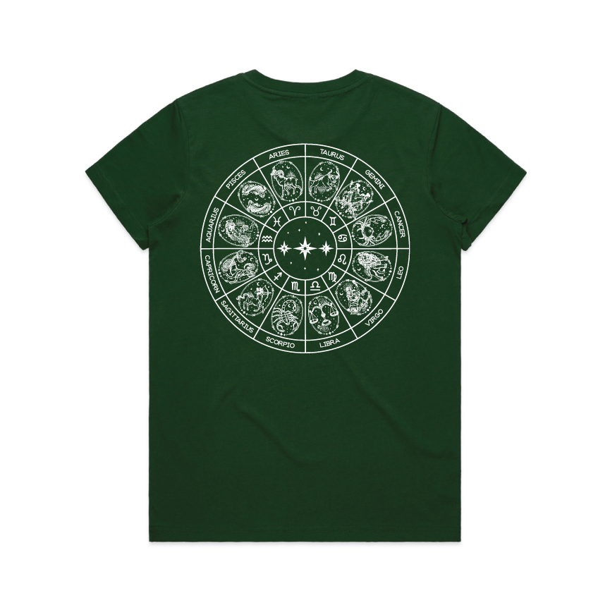 Women's Short Sleeve Shirt