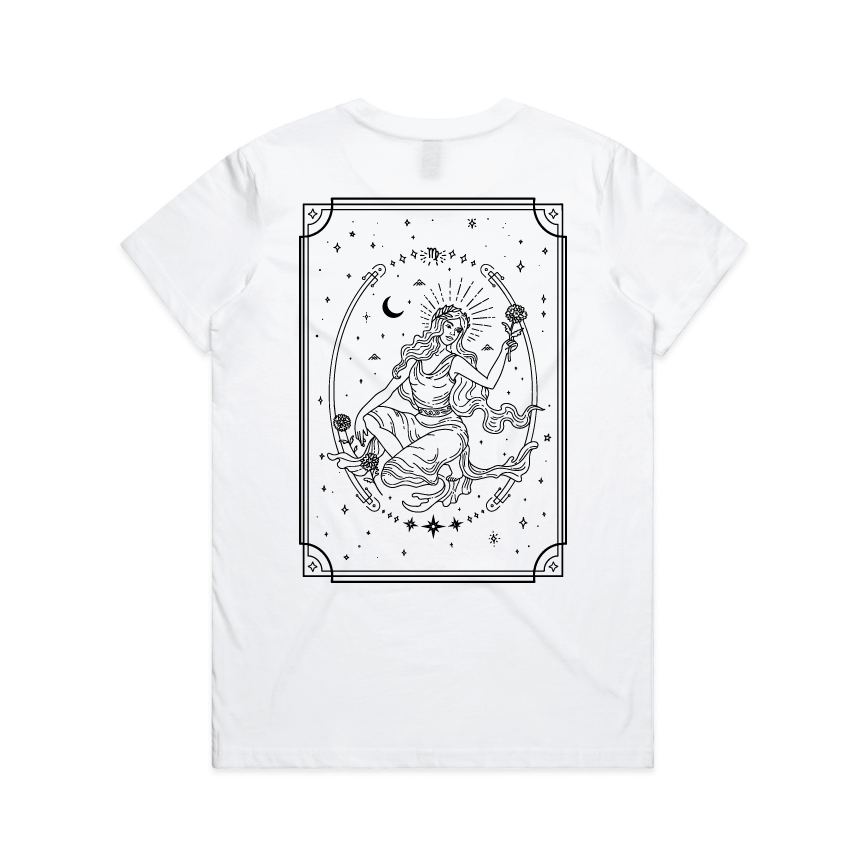Women's Short Sleeve Shirt