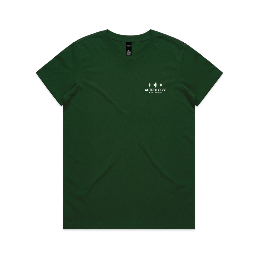 Women's Short Sleeve Shirt